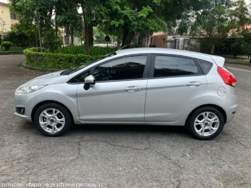 Ford NEW FIESTA SE 1.6 AUTOMTICO 2015/2015